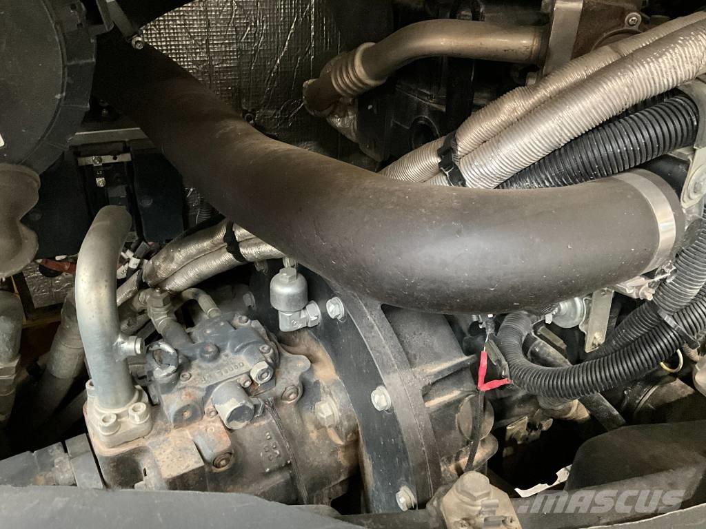 Komatsu PC 80 MR-3 Μίνι εκσκαφείς 7t - 12t