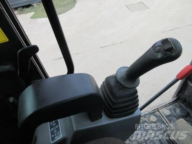 Kubota KX 080-4a2 Εκσκαφείς με ερπύστριες