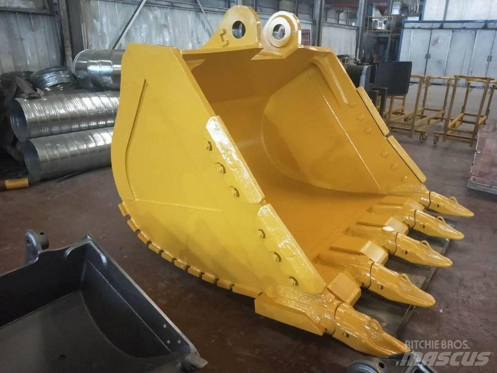 Komatsu PC 360 Κουβάδες