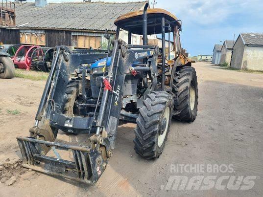 New Holland TD80    rim Ελαστικά και ζάντες