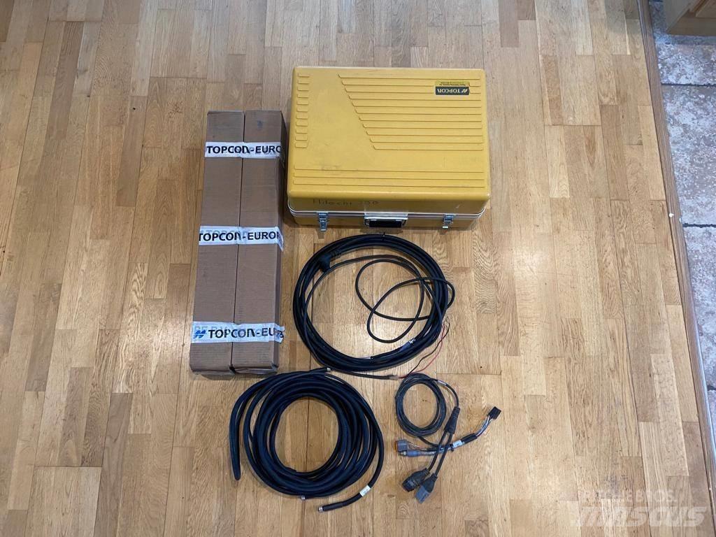Topcon X53i Όργανα, εξοπλισμός μέτρησης και αυτοματισμού