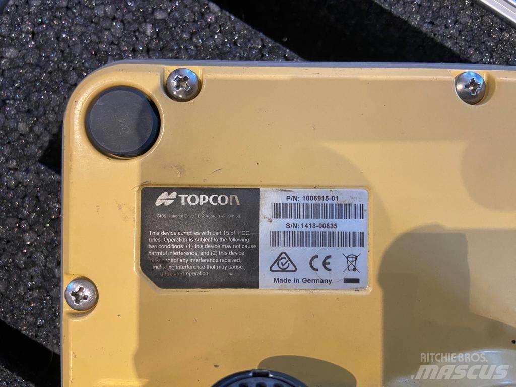Topcon X53i Όργανα, εξοπλισμός μέτρησης και αυτοματισμού