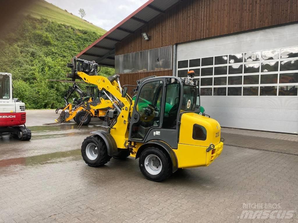 Wacker Neuson WL 30 Φορτωτές με λάστιχα (Τροχοφόροι)