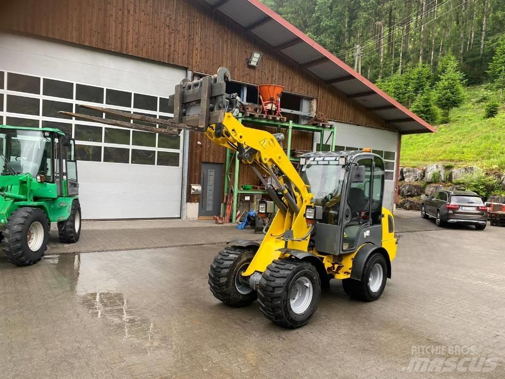 Wacker Neuson WL 30 Φορτωτές με λάστιχα (Τροχοφόροι)