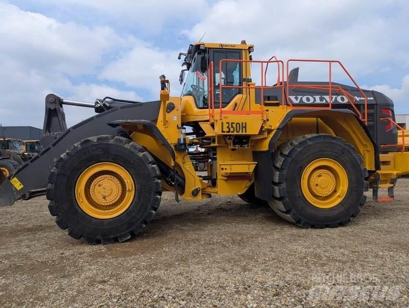 Volvo L 350 H Φορτωτές με λάστιχα (Τροχοφόροι)