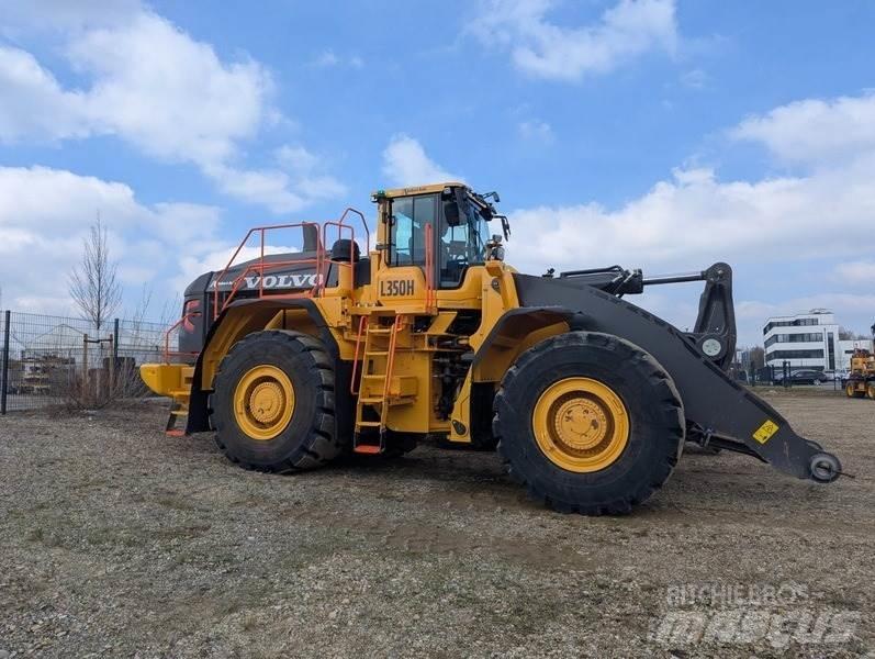Volvo L 350 H Φορτωτές με λάστιχα (Τροχοφόροι)