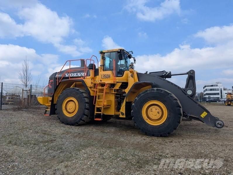 Volvo L 350 H - DEMO Φορτωτές με λάστιχα (Τροχοφόροι)