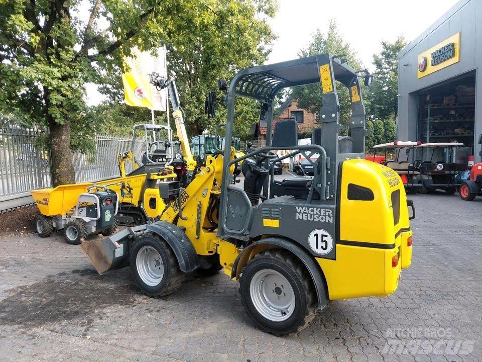 Wacker Neuson WL20e Φορτωτές με λάστιχα (Τροχοφόροι)