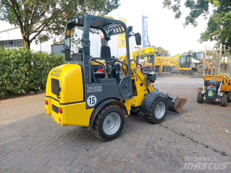 Wacker Neuson WL20e Φορτωτές με λάστιχα (Τροχοφόροι)