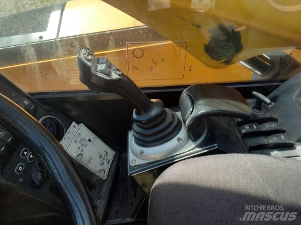 JCB 541 AGS Συστήματα τηλεχειρισμού για τη γεωργία