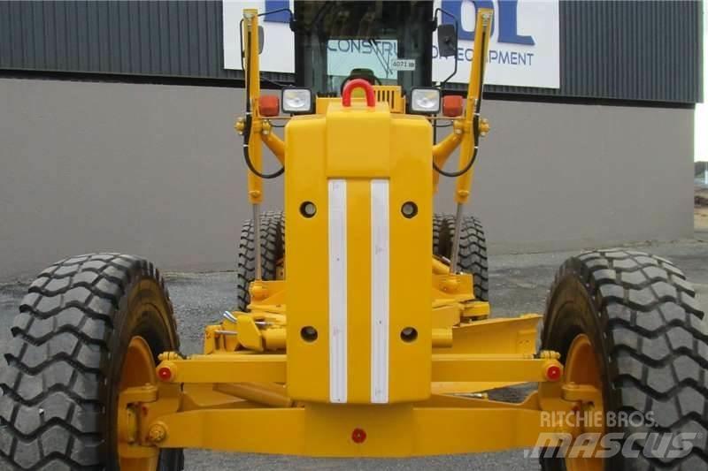 Hidromek MG330 Γκρέιντερς