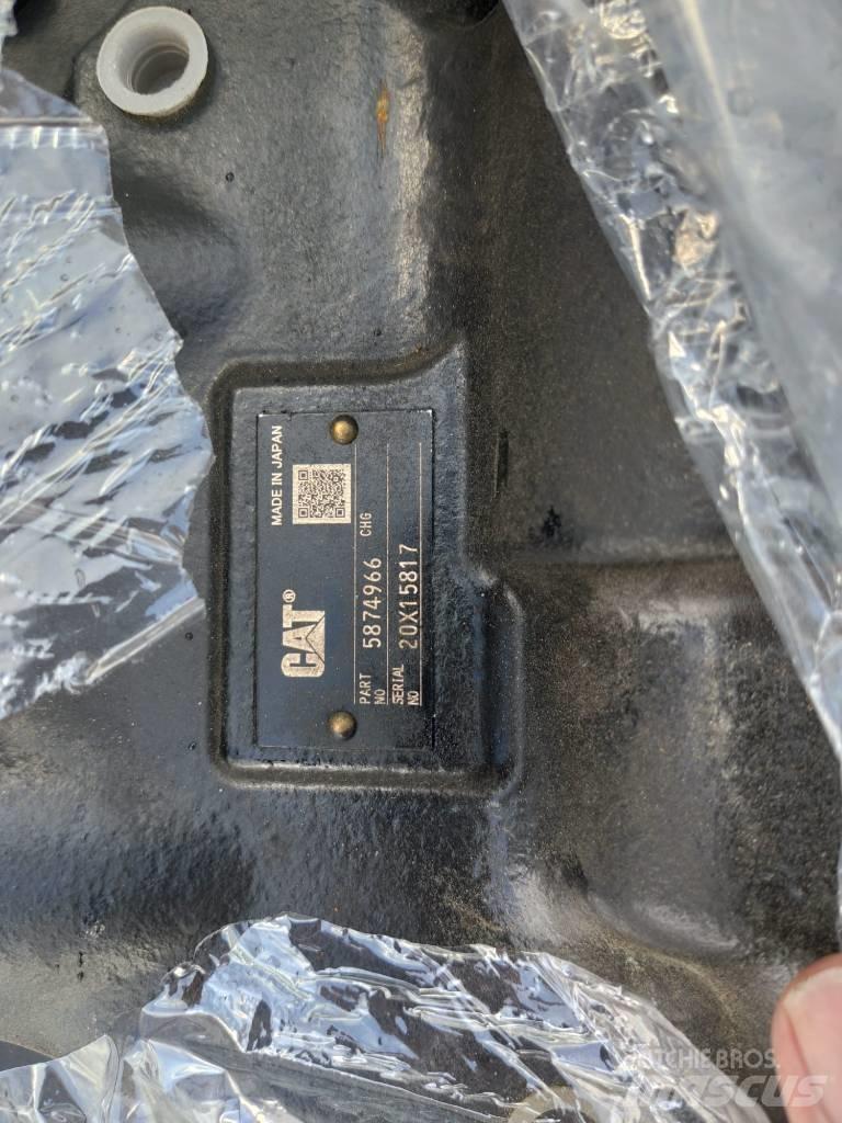 CAT 390 F Σύστημα κύλισης undercarriage