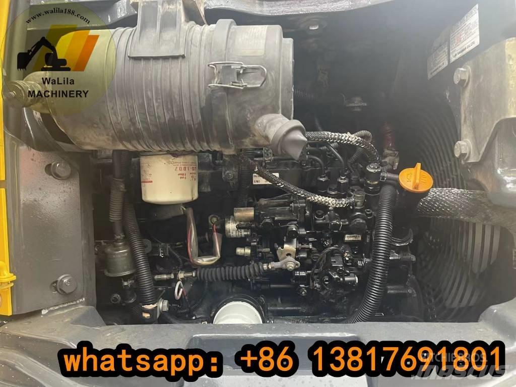 Komatsu PC 50 MR Εκσκαφάκι (διαβολάκι) < 7t
