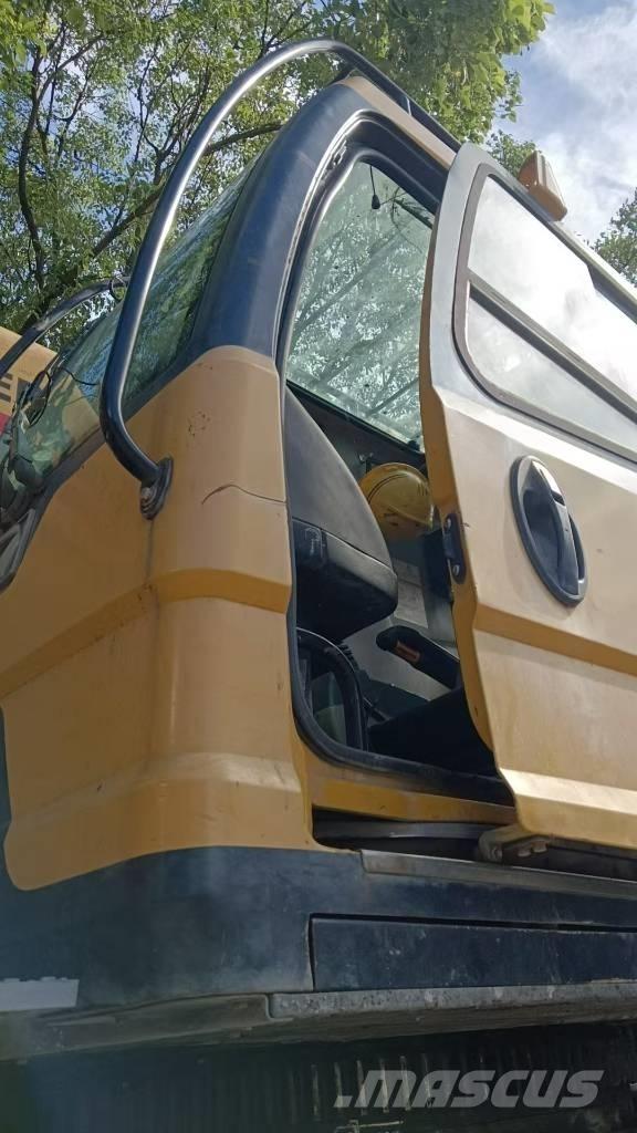 XCMG XCT80 Γερανοί παντός εδάφους