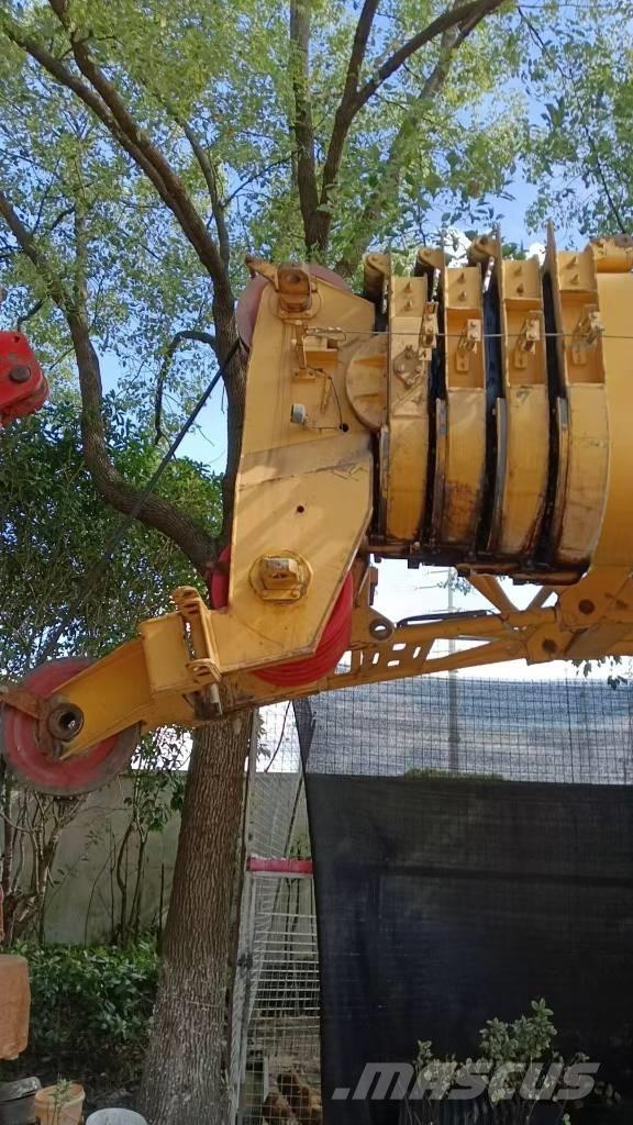 XCMG XCT80 Γερανοί παντός εδάφους
