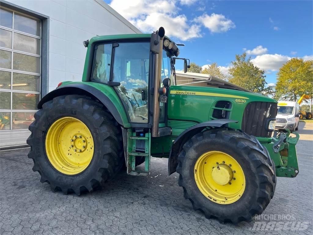 John Deere 6830 AP Τρακτέρ