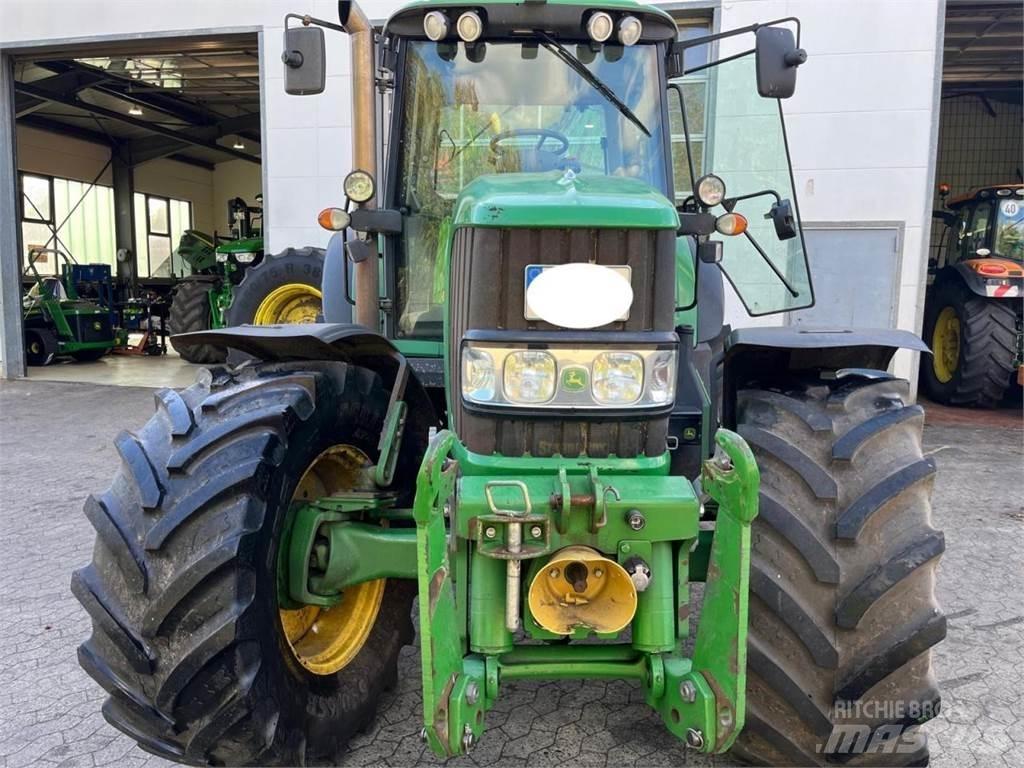 John Deere 6830 AP Τρακτέρ