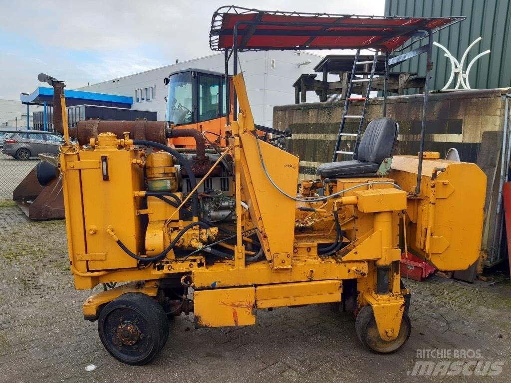 Wirtgen Sond 160 Αποξέστες δρόμων