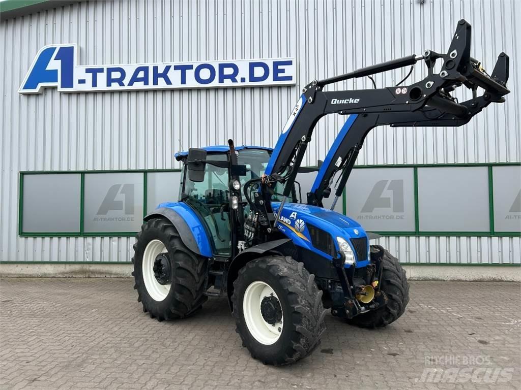 New Holland T5.105 Τρακτέρ