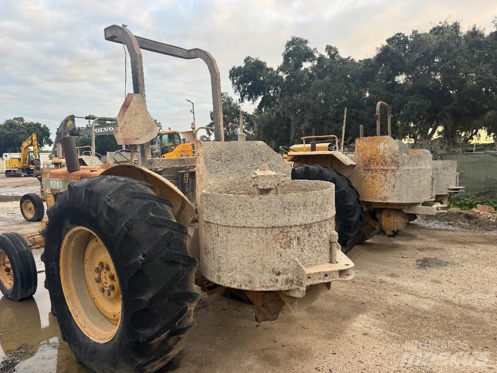 Ford 4000 Τρακτέρ