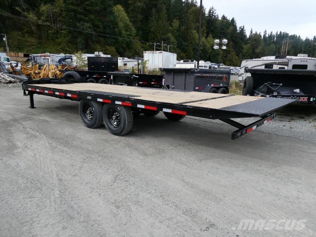 RawMaxx DTX24BP14K Οχήματα με χαμηλό δάπεδο