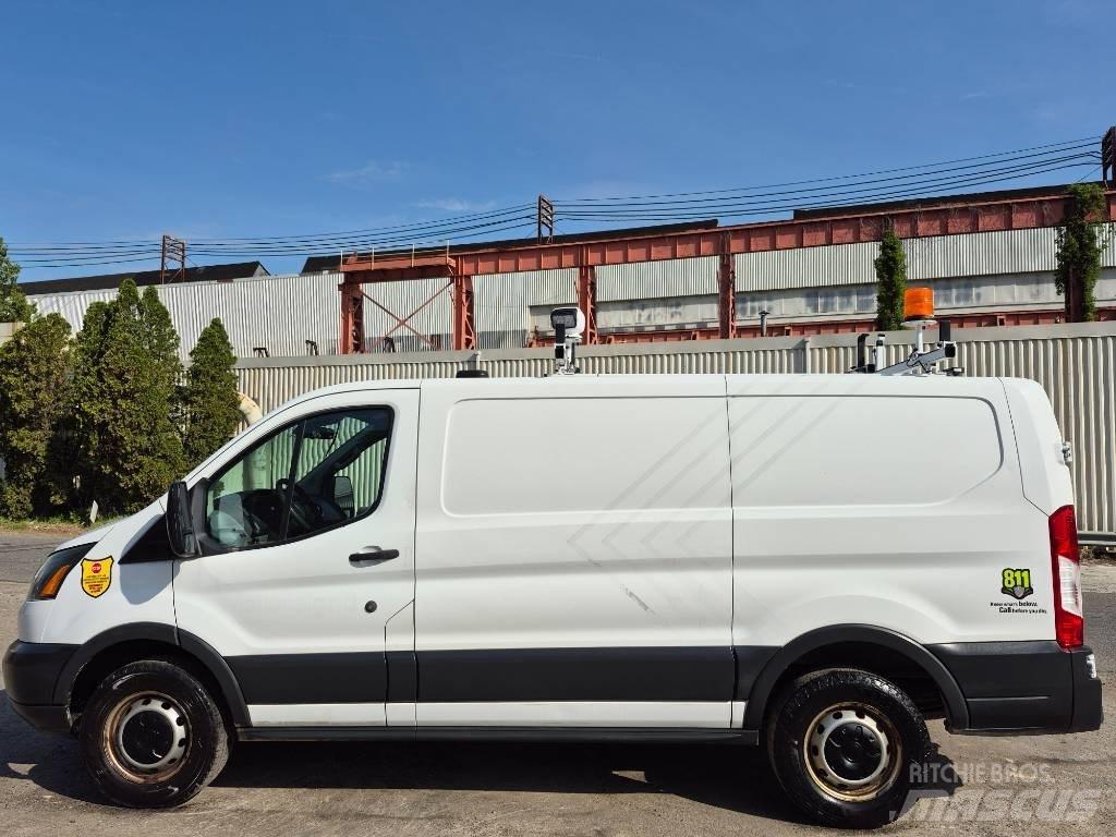Ford Transit 250 Κλούβες με συρόμενες πόρτες