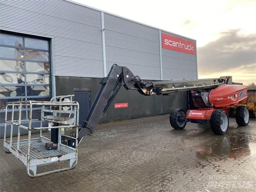 Manitou 280TJ Ανυψωτήρες με αρθρωτό βραχίονα