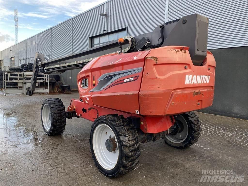 Manitou 280TJ Ανυψωτήρες με αρθρωτό βραχίονα