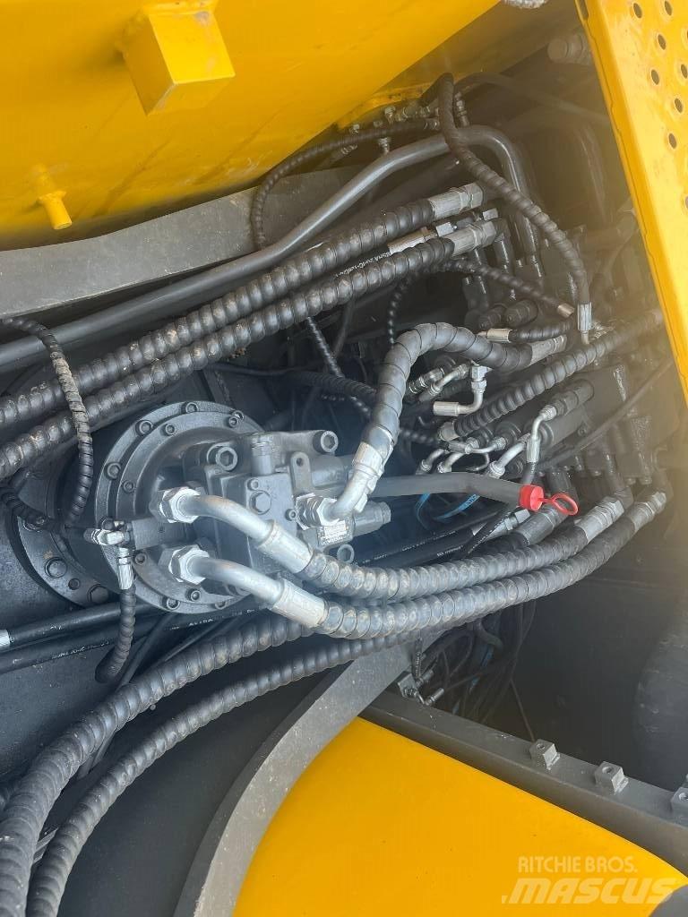 Volvo EC 210 LC Εκσκαφείς με ερπύστριες