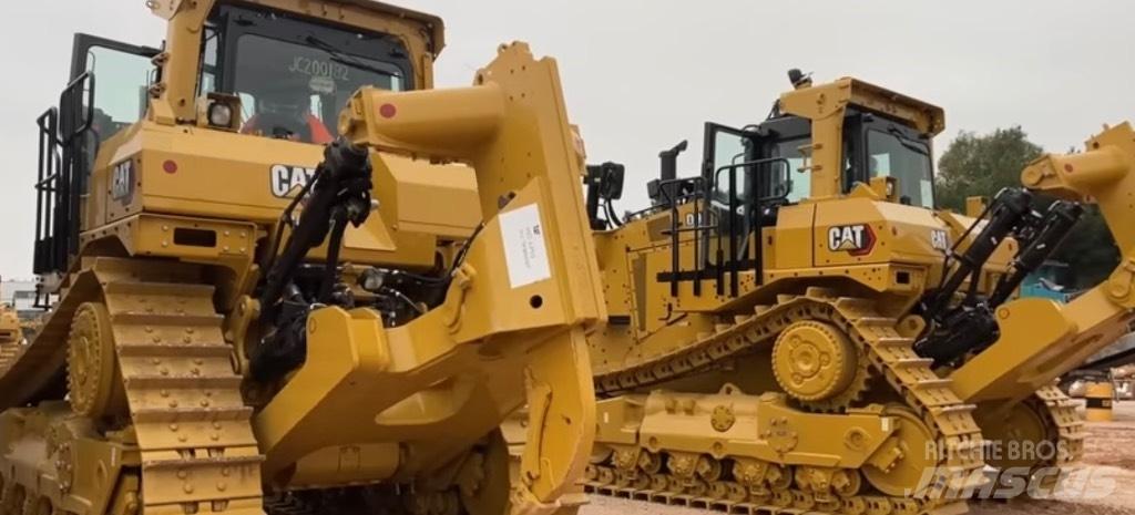 CAT D 10 Μπουλντόζες με ερπύστριες