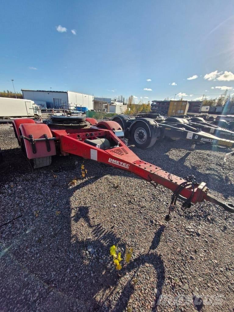 Limetec VPA218 Μικρές ρυμούλκες