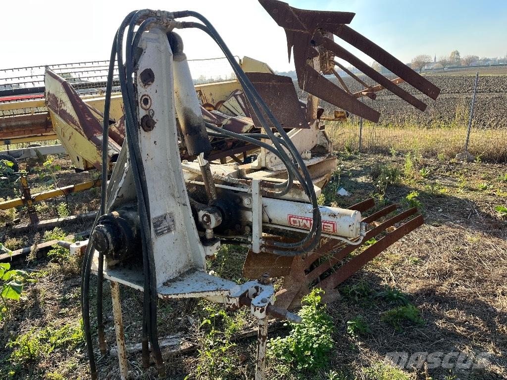 Ermo FSV1.95 4MS Αναστρεφόμενα άροτρα