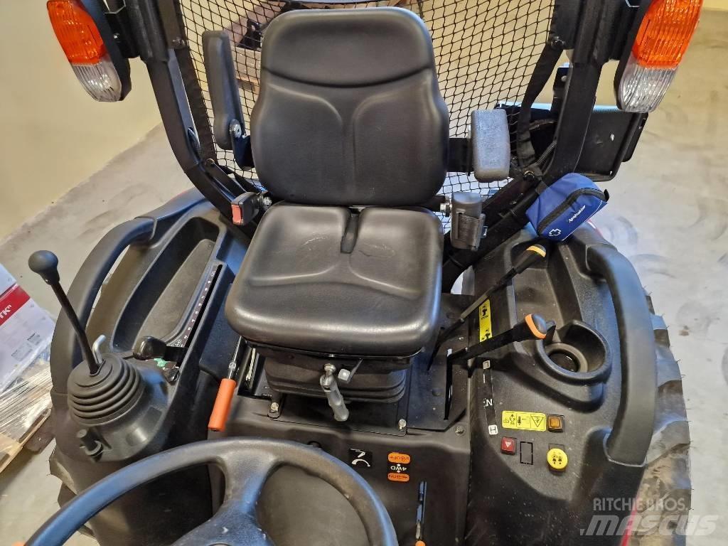 Yanmar SA424 Τρακτέρ μικρών διαστάσεων