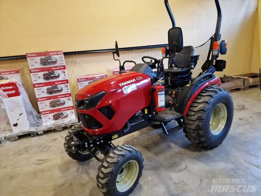 Yanmar SA424 Τρακτέρ μικρών διαστάσεων
