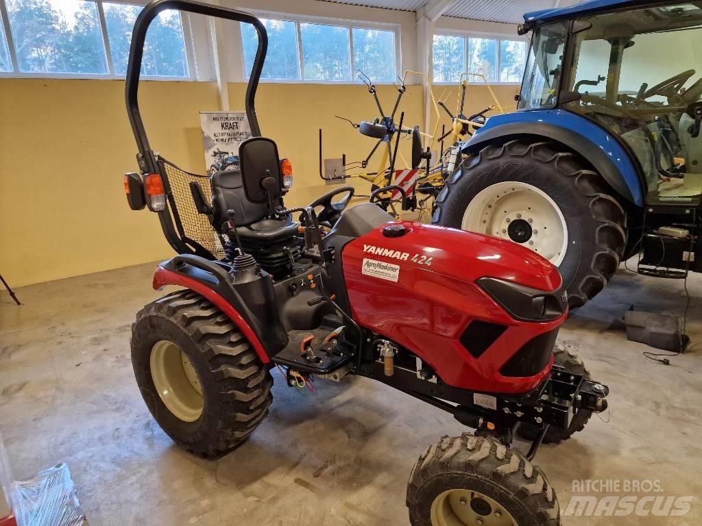 Yanmar SA424 Τρακτέρ μικρών διαστάσεων