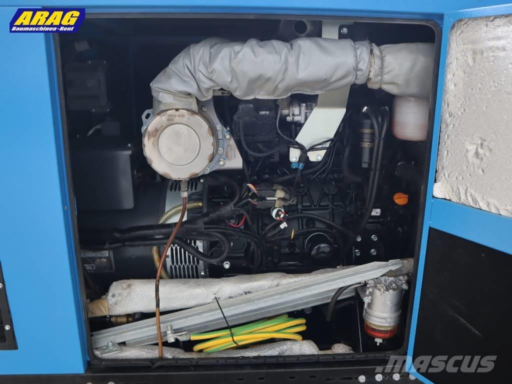 CGM V35Y Γεννήτριες ντίζελ