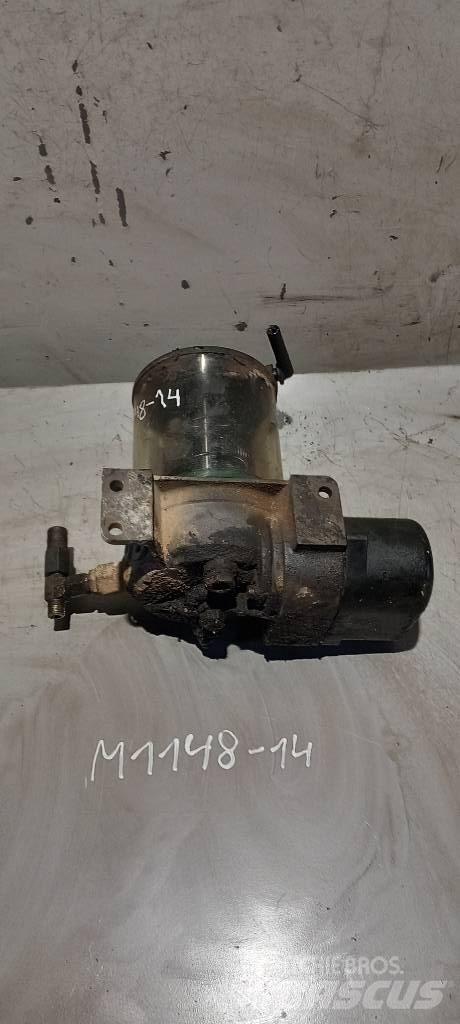 MAN TGA.    81491016064 Υδραυλικά