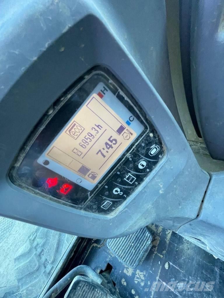 Kubota KX-080-4 Εκσκαφάκι (διαβολάκι) < 7t