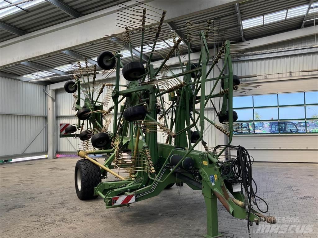 Krone Swadro 1400 Αναμοχλευτήρες
