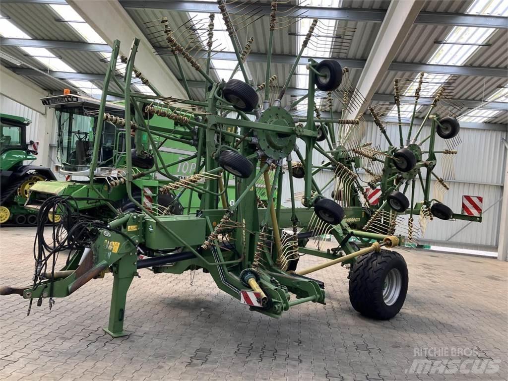 Krone Swadro 1400 Αναμοχλευτήρες
