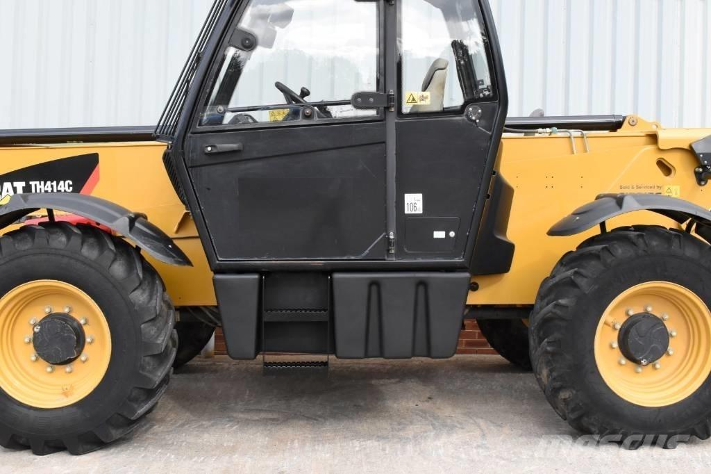 CAT TH414C GC Τηλεσκοπικοί ανυψωτές