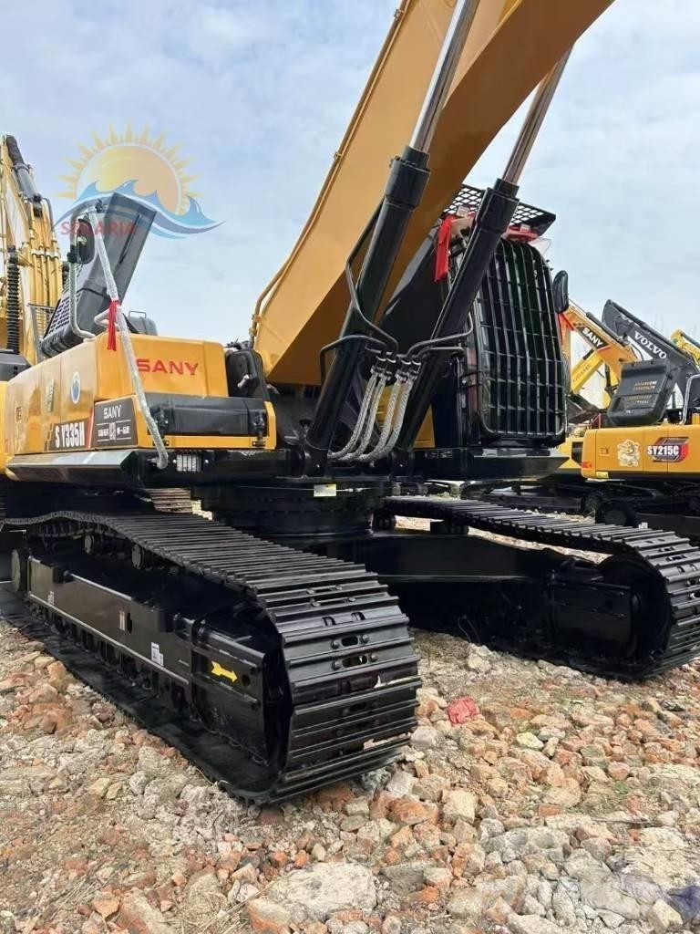 Sany SY 335 H Εκσκαφείς με ερπύστριες