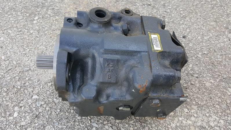 Komatsu WA500-6 Υδραυλικά