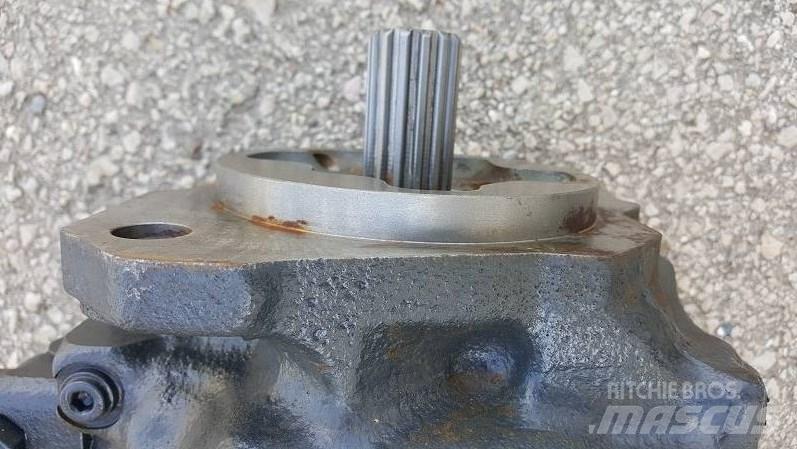 Komatsu WA500-6 Υδραυλικά