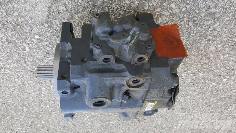 Komatsu WA500-6 Υδραυλικά