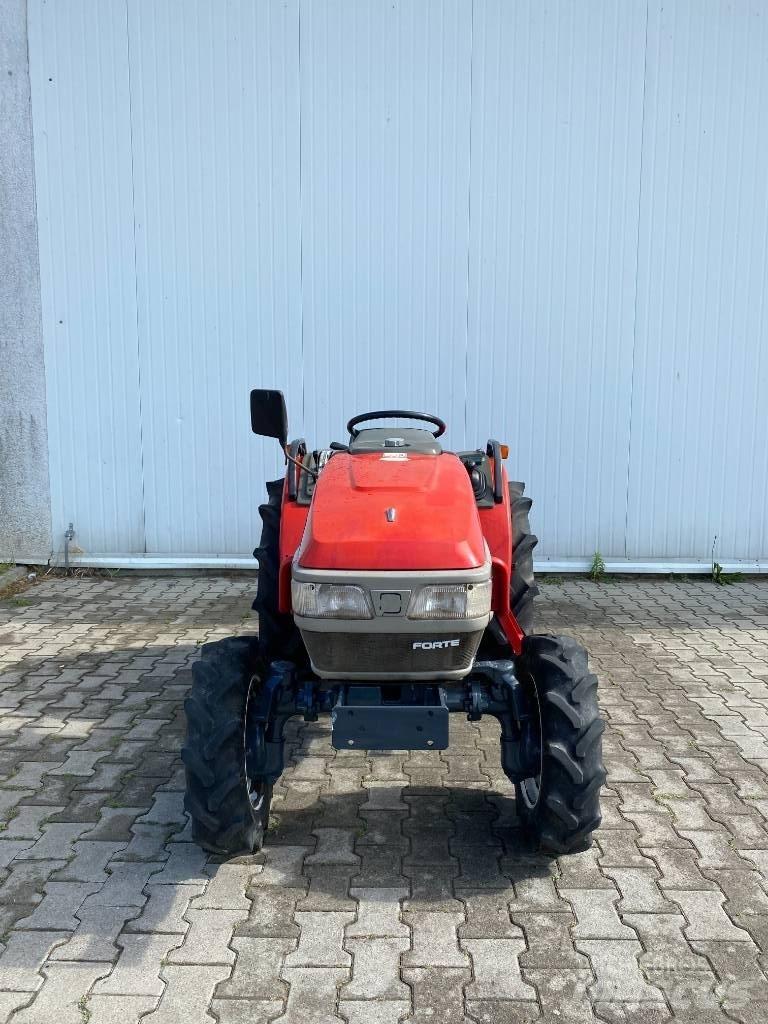 Yanmar F220 Τρακτέρ μικρών διαστάσεων
