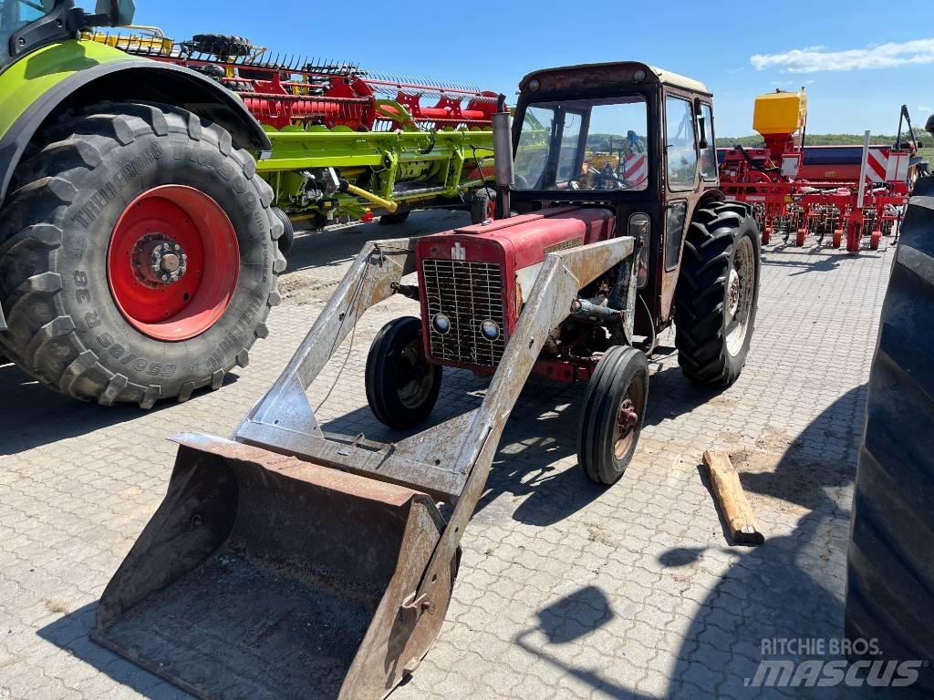 McCormick IH 434 Τρακτέρ