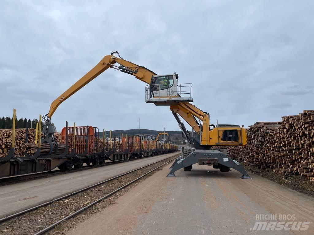 Liebherr LH50 M Βιομηχανικά μηχανήματα διαχείρισης αποβλήτων