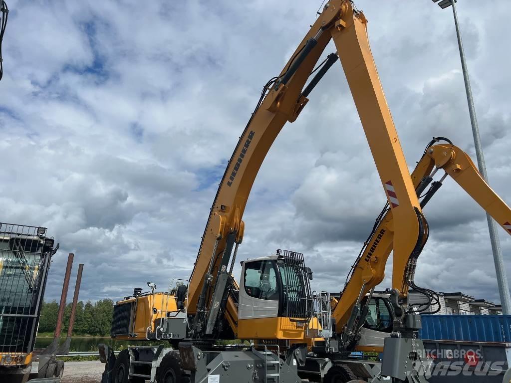 Liebherr LH50 M Βιομηχανικά μηχανήματα διαχείρισης αποβλήτων