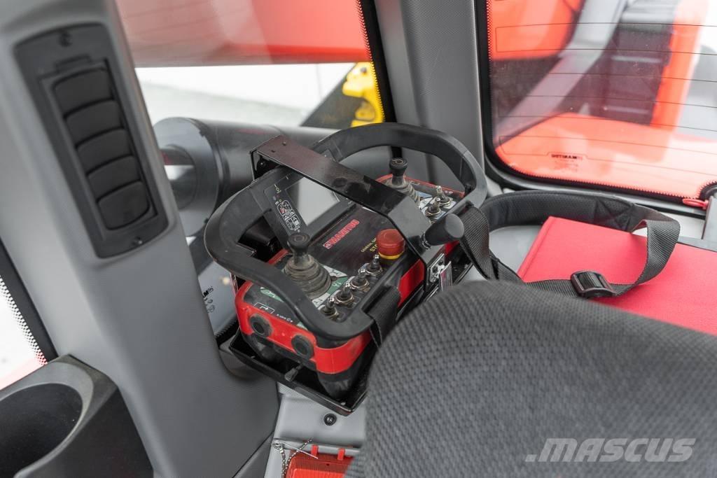 Manitou MRT 1845 Τηλεσκοπικοί ανυψωτές